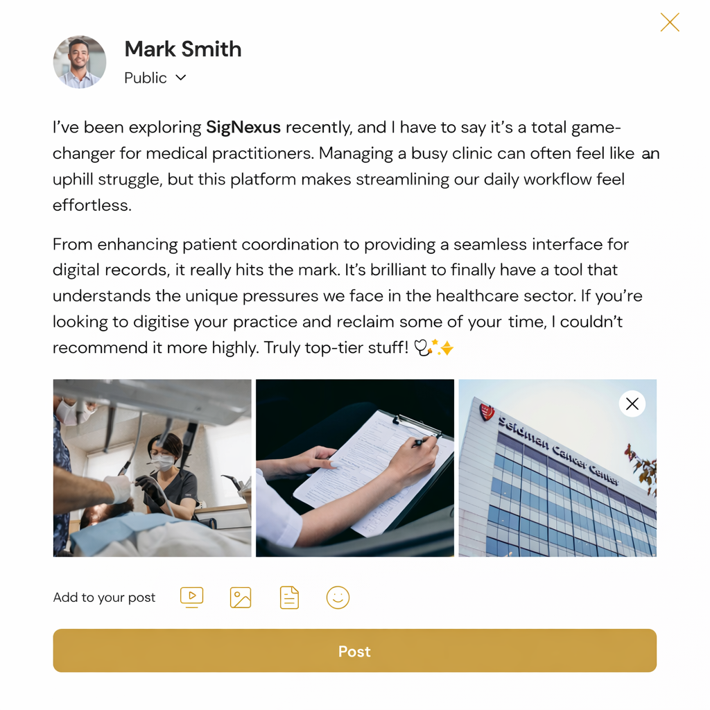 Collaborate with Verified Experts