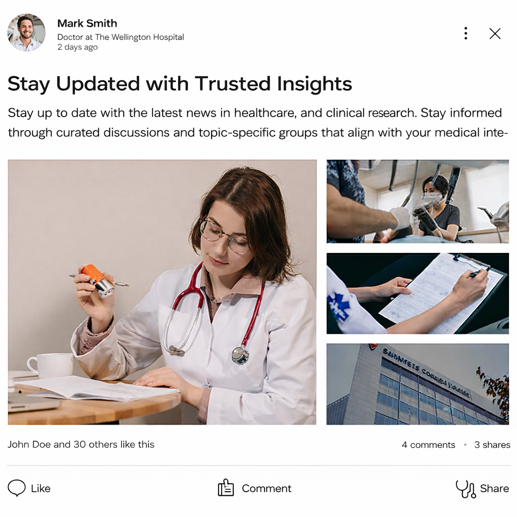 Stay Updated with Trusted Insights
